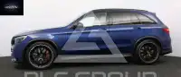 2018 Mercedes Benz GLC 63 AMG
