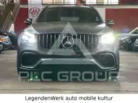 2018 Mercedes Benz GLC 63 AMG