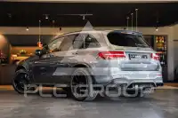 2018 Mercedes Benz GLC 63 AMG