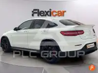 2018 Mercedes Benz GLC 63 AMG