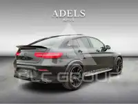 2018 Mercedes Benz GLC 63 AMG