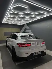 2018 Mercedes Benz GLC 63 AMG