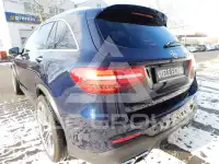 2018 Mercedes Benz GLC 63 AMG