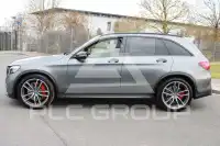 2018 Mercedes Benz GLC 63 AMG