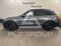 2018 Mercedes Benz GLC 63 AMG
