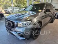 2018 Mercedes Benz GLC 63 AMG