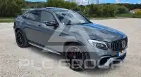 2018 Mercedes Benz GLC 63 AMG