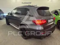 2018 Mercedes Benz GLC 63 AMG