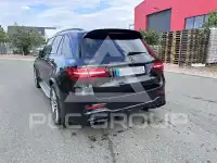 2018 Mercedes Benz GLC 63 AMG