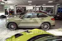 2018 Mercedes Benz GLC 63 AMG