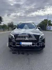 2018 Mercedes Benz GLC 63 AMG