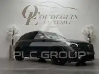 2018 Mercedes Benz GLC 63 AMG