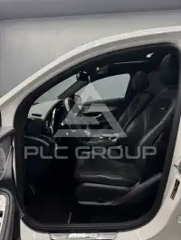 2018 Mercedes Benz GLC 63 AMG