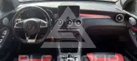 2018 Mercedes Benz GLC 63 AMG