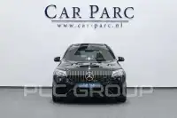 2018 Mercedes Benz GLC 63 AMG