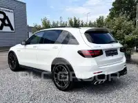 2018 Mercedes Benz GLC 63 AMG