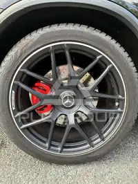2018 Mercedes Benz GLC 63 AMG