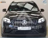 2018 Mercedes Benz GLC 63 AMG
