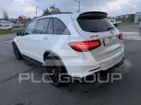 2018 Mercedes Benz GLC 63 AMG