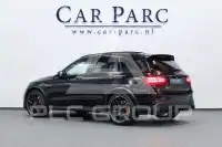2018 Mercedes Benz GLC 63 AMG