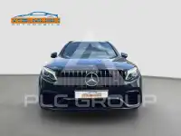2018 Mercedes Benz GLC 63 AMG