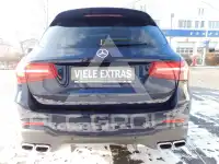 2018 Mercedes Benz GLC 63 AMG