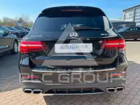 2018 Mercedes Benz GLC 63 AMG