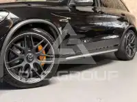 2018 Mercedes Benz GLC 63 AMG