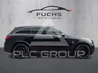 2018 Mercedes Benz GLC 63 AMG