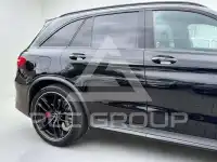 2018 Mercedes Benz GLC 63 AMG
