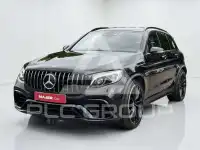 2018 Mercedes Benz GLC 63 AMG