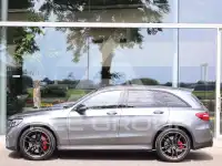 2018 Mercedes Benz GLC 63 AMG