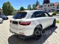 2018 Mercedes Benz GLC 63 AMG