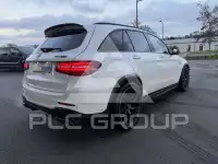 2018 Mercedes Benz GLC 63 AMG