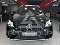 2018 Mercedes Benz GLC 63 AMG