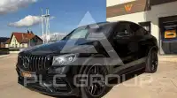 2018 Mercedes Benz GLC 63 AMG