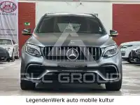 2018 Mercedes Benz GLC 63 AMG