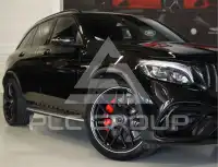 2018 Mercedes Benz GLC 63 AMG