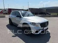 2018 Mercedes Benz GLC 63 AMG