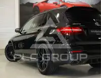 2018 Mercedes Benz GLC 63 AMG