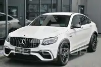 2018 Mercedes Benz GLC 63 AMG