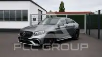 2018 Mercedes Benz GLC 63 AMG