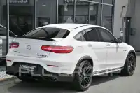 2018 Mercedes Benz GLC 63 AMG