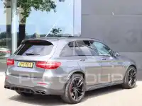 2018 Mercedes Benz GLC 63 AMG