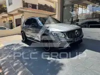 2018 Mercedes Benz GLC 63 AMG