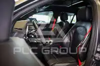 2018 Mercedes Benz GLC 63 AMG