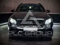 2018 Mercedes Benz GLC 63 AMG