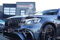 2018 Mercedes Benz GLC 63 AMG