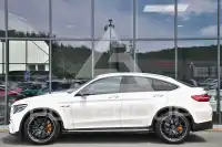 2018 Mercedes Benz GLC 63 AMG