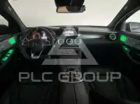 2018 Mercedes Benz GLC 63 AMG